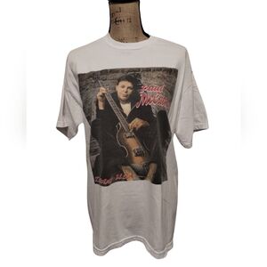 Vintage Paul McCartney 2002 Tour Shirt Size L